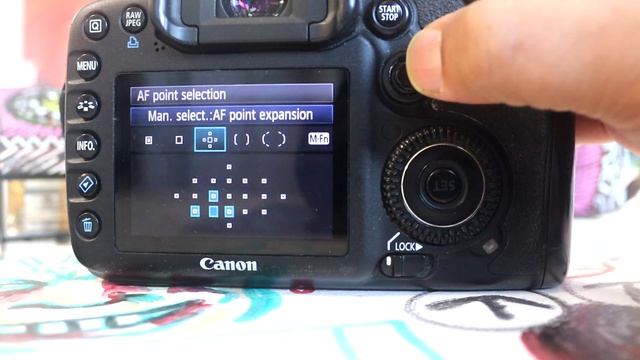 Secrets of Focusing Tutorial for Canon 7D смотреть онлайн