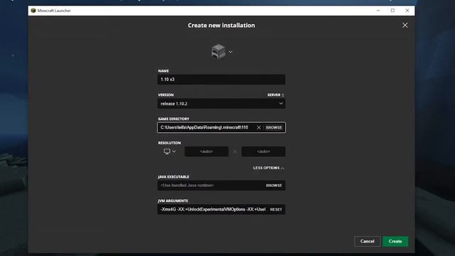 HOW to NOT MIX UP your MINECRAFT SETTINGS when SWITCHING between versions! (Game Directories) смотреть онлайн