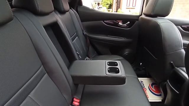 Nissan Qashqai Tekna SUV 1.2 Xtronic CVT Petrol смотреть онлайн
