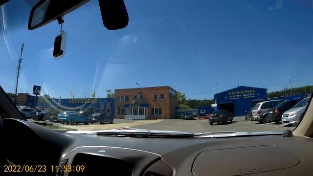 Лексус, куда уходит Антифриз. смотреть онлайн