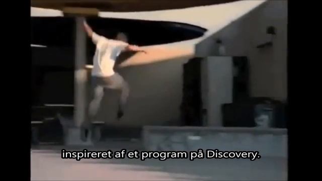 Marvelous Mosell - Usynlige Skateboards смотреть онлайн