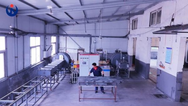 SiC heating element and MoSi2 heating element production, processing and quality control