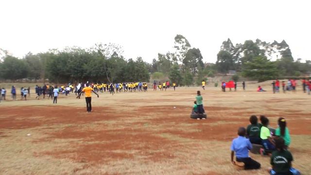 Briar Rose Junior School - SPORTS DAY смотреть онлайн