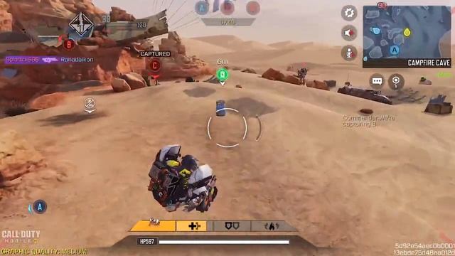 Калл Оф Дюти Мобаил - Геймплей Прохождение Часть 134 смотреть онлайн