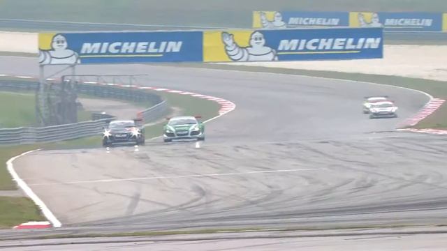 2015 Audi R8 LMS Sepang Race Weekend Highlights смотреть онлайн