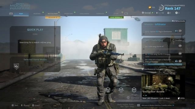 How To Fix Long "Searching For Match" Queue Time In COD Multiplayer смотреть онлайн
