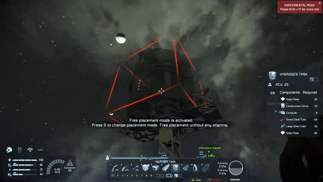 Space Engineers #6: Orbital Platform смотреть онлайн
