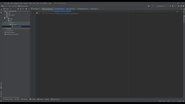 Отчёт Allure. Всё о генерации отчёта Allure java maven. смотреть онлайн