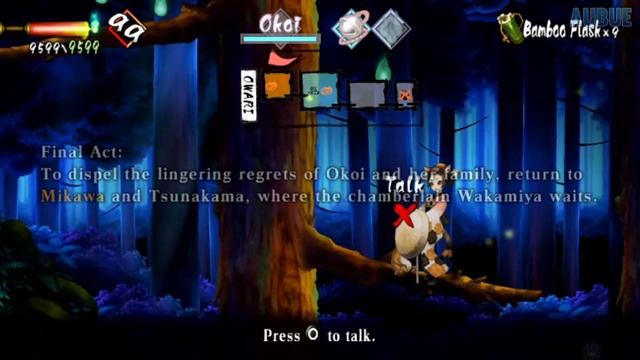 Muramasa Rebirth All Characters (Including DLC) [PS Vita] смотреть онлайн