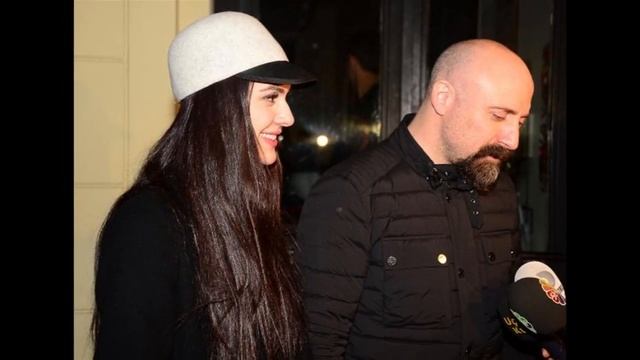 Halit Ergenç lost his loyalty! He separated rooms with Bergüzar Korel! смотреть онлайн