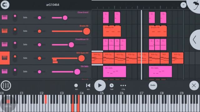 arG10464 | made with FL Studio Mobile 3 смотреть онлайн
