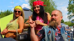 На Motoland WOLF 250 по Татарстану, часть 2... Альметьевск- ВМБ 2023 (Встреча Мото Братьев)