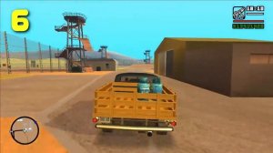10 тайных секретов GTA San Andreas