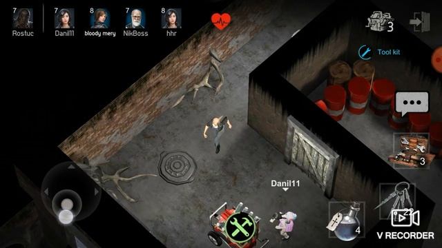 U arratisa prej vendit mister!!!.(I escaped before the mysterious place)Horrorfield Game 2020 смотреть онлайн