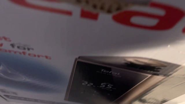 Воздухоувлажнитель Tefal смотреть онлайн