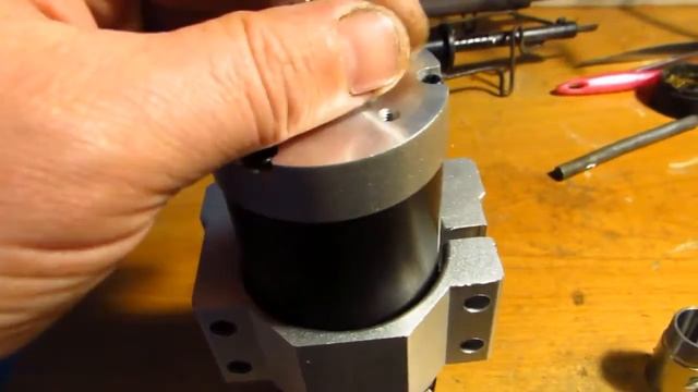 как насадить цанговый патрон на мотор шпинделя смотреть онлайн