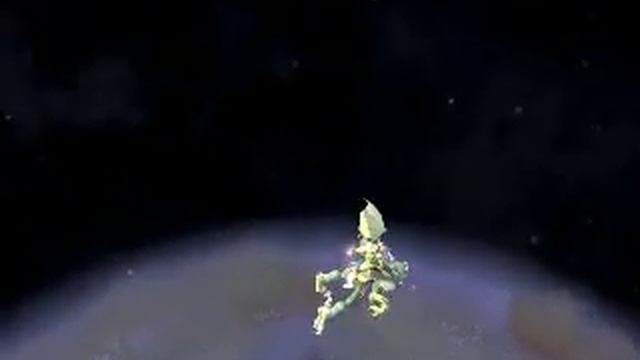 Spore space flight смотреть онлайн
