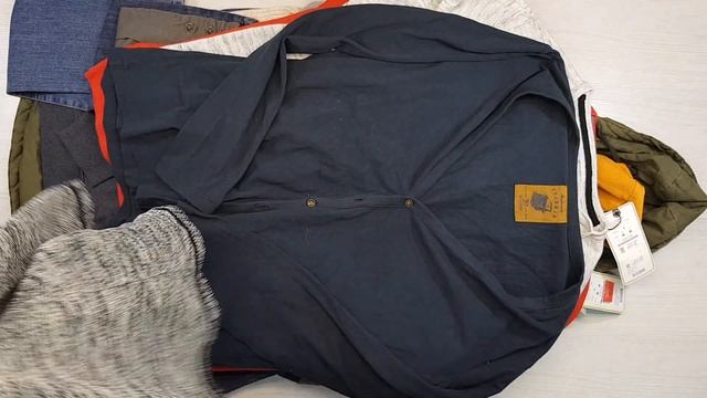 01469 Mix Tom Tailor M/W (Осень-Зима) 8 пак 10,7 24,90€ смотреть онлайн