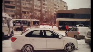 Занижение Лада Гранта -50 -70 -90