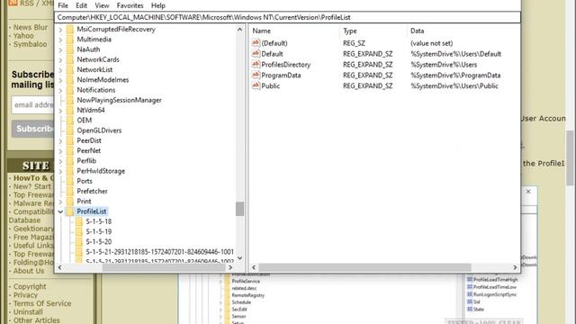How to Delete a User Profile in Windows 10 смотреть онлайн