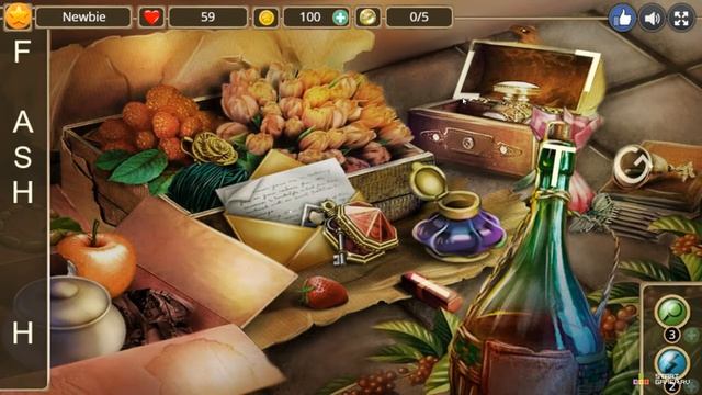 Игра "Детективная Академия" (Detective Academy) - прохождение смотреть онлайн