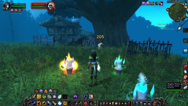 WoW Classic WotLK Shaman #67 - Morbent Fel смотреть онлайн