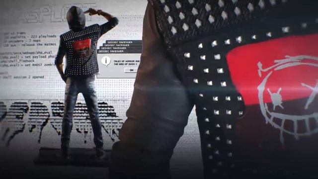 Watch_Dogs 2: фигурка Ренча [RU] смотреть онлайн