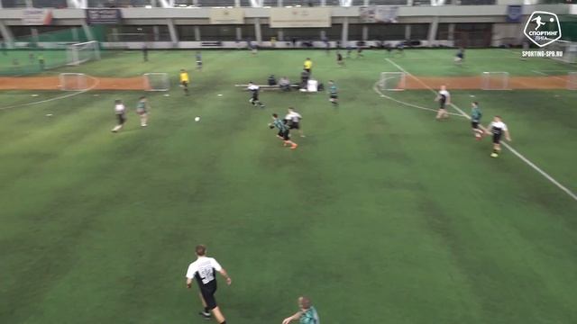 Спортинг-лига I Металл Инвест – Рабона - 2-7 смотреть онлайн