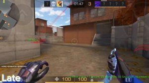 ДЕМКА В СТЕНД ЛЕО С СОФТОМ!/stand leo 2.21