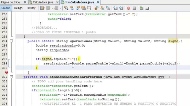 Calculadora Explicado NetBeans смотреть онлайн