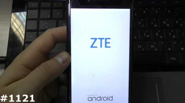 Сброс настроек ZTE Blade A610c (Hard Reset ZTE Blade A610c)