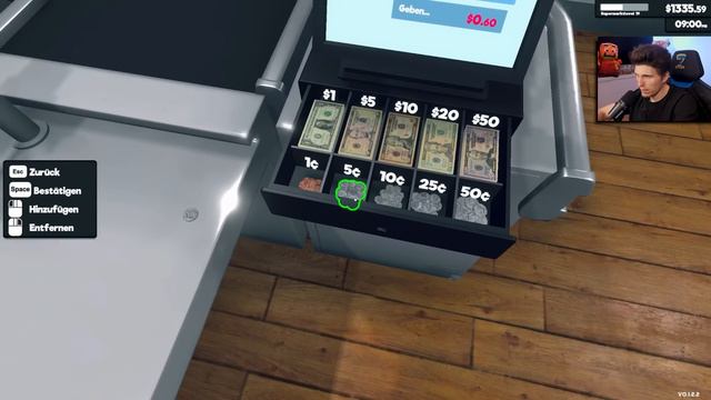 Dieser zweite KASSIERER VERÄNDERT unser LEBEN! | Supermarkt Simulator смотреть онлайн