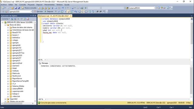 funciones basicas sql 2014 смотреть онлайн