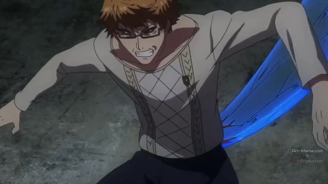 Аниме клип - Токийский гуль смотреть онлайн