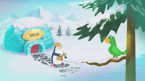 Super Minds 1 2ed - U4 Language Focus 1