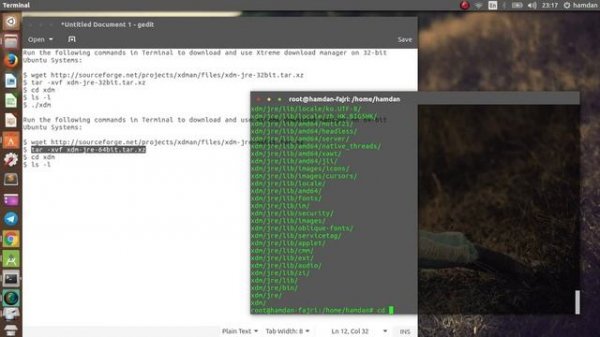 how to Install Xtreme Download Manager (XDM) On Linux