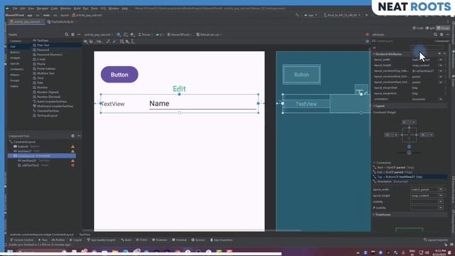 Food Ordering App - User App & Admin App - Android Studio Project using Kotlin смотреть онлайн