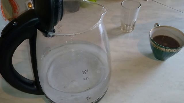 Чистка чайника от накипи за 30 минут. смотреть онлайн