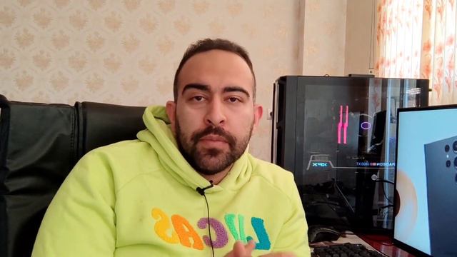 افتضاح S23 Ultra در بازی گنشین ایمپکت / اس 23 اولترا تو بازی چطوره ؟ / S23 Ultra Genshin Impact смотреть онлайн