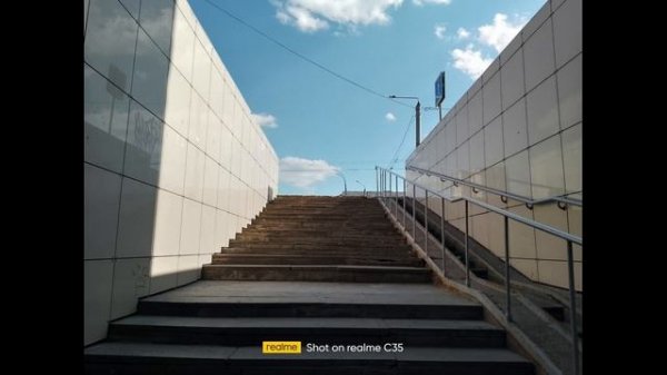 Realme C35 - Тест Камеры! НА ЧТО ОН СПОСОБЕН? Camera test