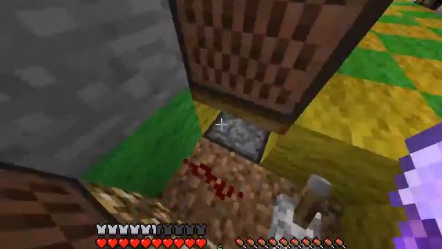 Minecraft- сериал Новая жизнь-серия 3 - серия Бандит смотреть онлайн