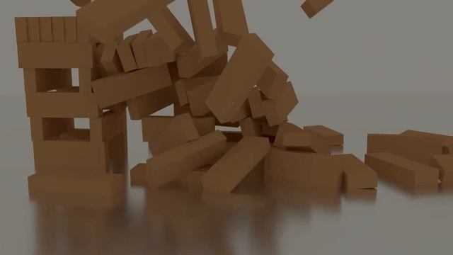 Rigid Body simulation смотреть онлайн
