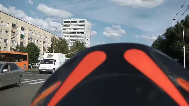 Прохват по пр. Ленина г. Кемерово смотреть онлайн