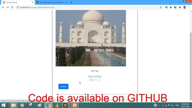 The Social Site using PHP and MySQL | PHP + MySQL | Subscribe Now | смотреть онлайн