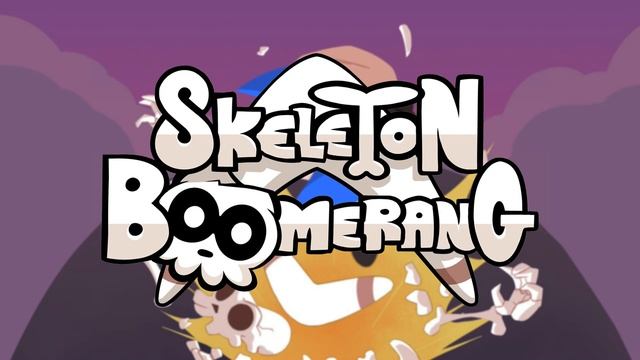 Disco Necropolis (Graveyard Stage) (JP Version) - Skeleton Boomerang смотреть онлайн