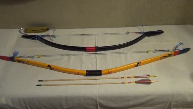 Луки обзор смотреть онлайн