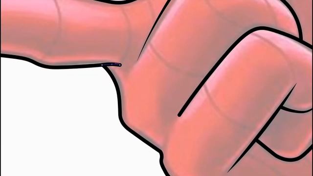 Перерисовка растрового рисунка в векторный, Adobe Illustrator смотреть онлайн