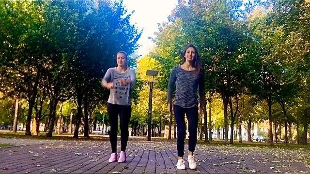 ZUMBA Fitness ( Se Te Nota - Lele Pons & Guaynaa )