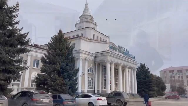 На ПОЕЗДЕ из Петербурга во Владикавказ смотреть онлайн