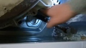 Замена амортизаторов на стиральной машине Бош